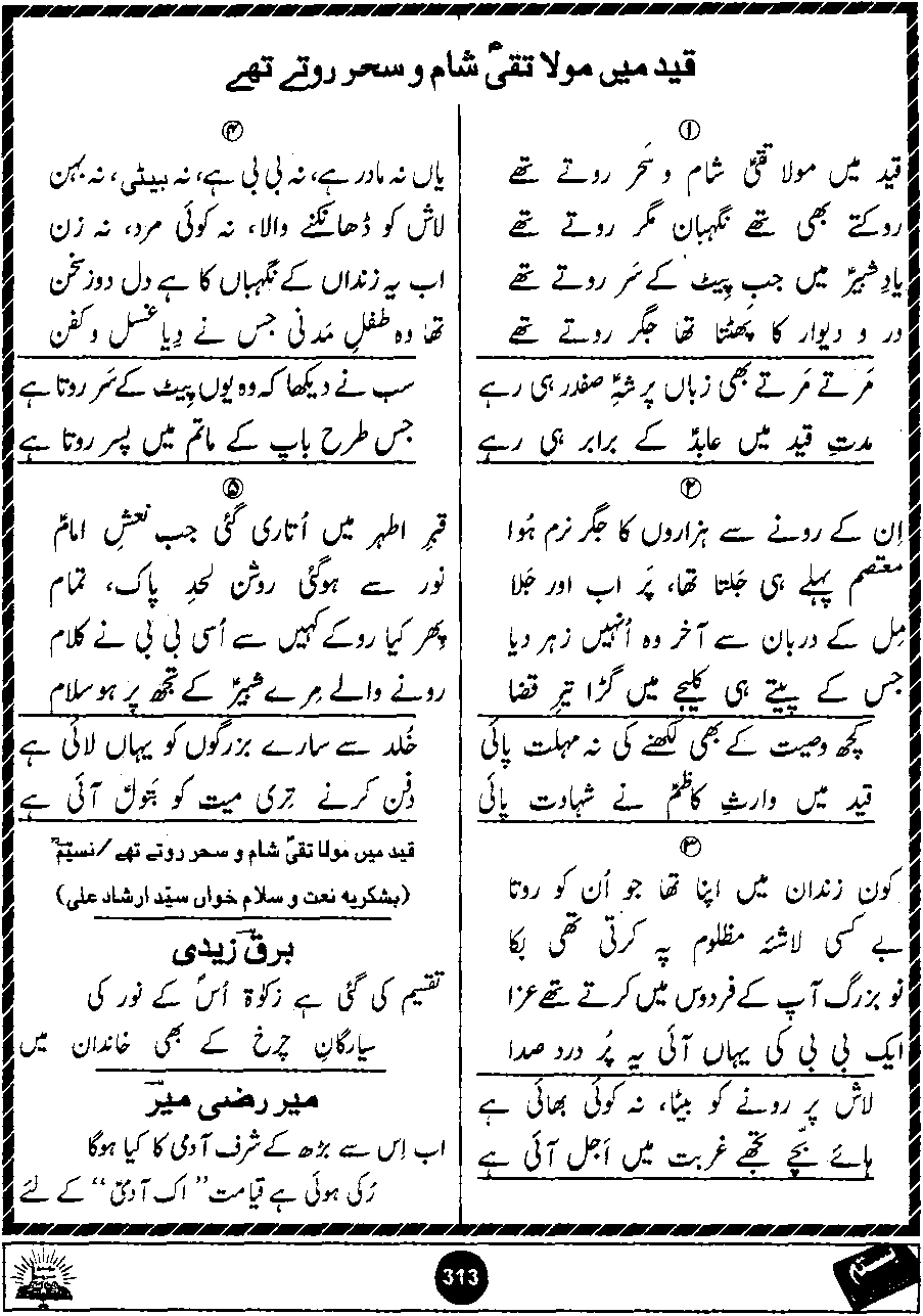 Original scan of Basta page 313