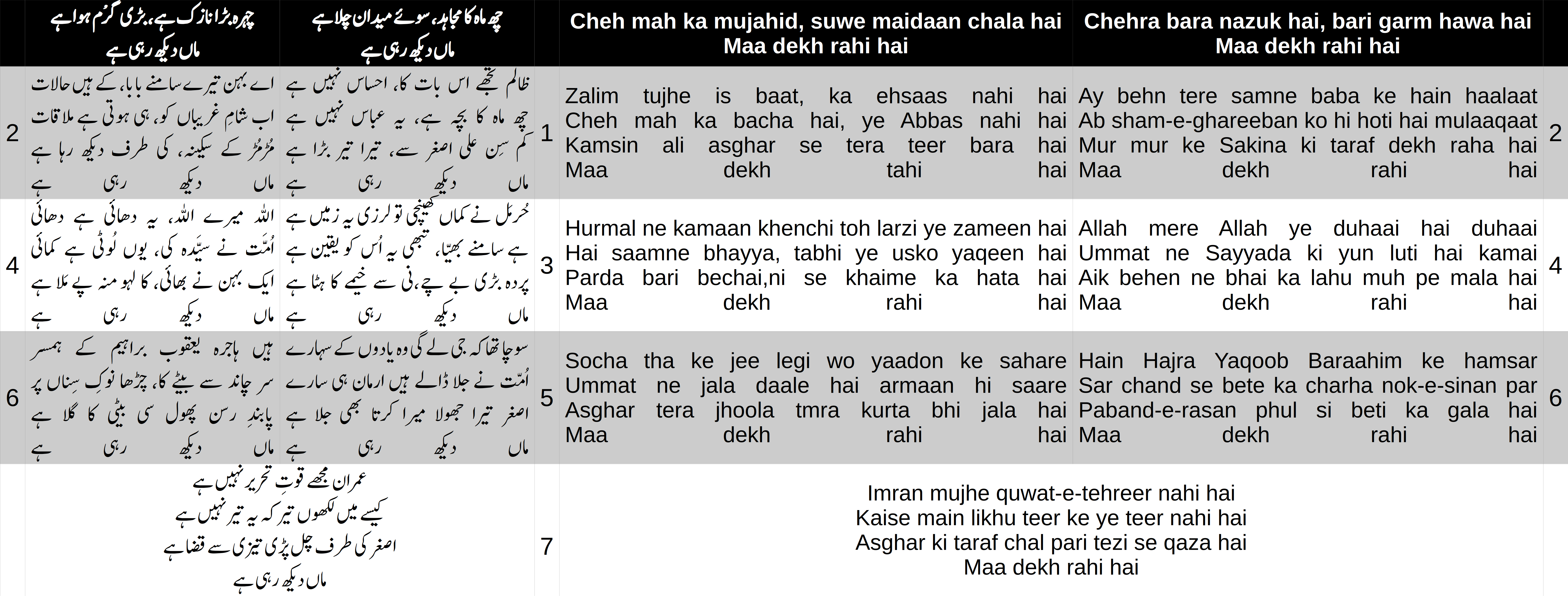 Cover image for maan dekh rahi hai